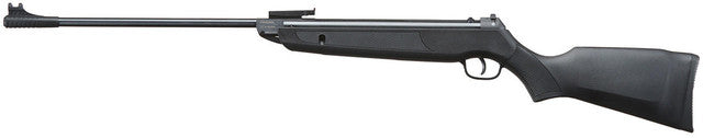 Lancer Air .22 Caliber Pellet Break Barrel Air Rifle in black finish