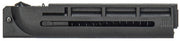 Lancer Defense Hornet .43 Cal 4 Round Spare Magazine, Black