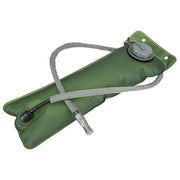 Lancer Tactical 3 Liter Hydration Bladder in ACU camouflage, a durable and leak-proof hydration system ideal for tactical use and outdoor activities