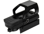 Lancer Tactical 4 Reticle Reflex Sight w/ Button Control right angel view