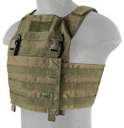 Lancer Tactical Adaptive Recon Tactical Vest chest side view
