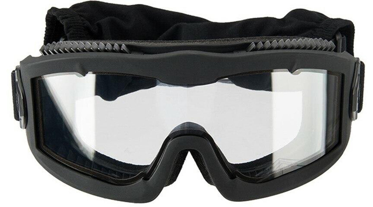 Lancer Tactical AERO Airsoft Goggles – Lightweight, Fog-Free Design