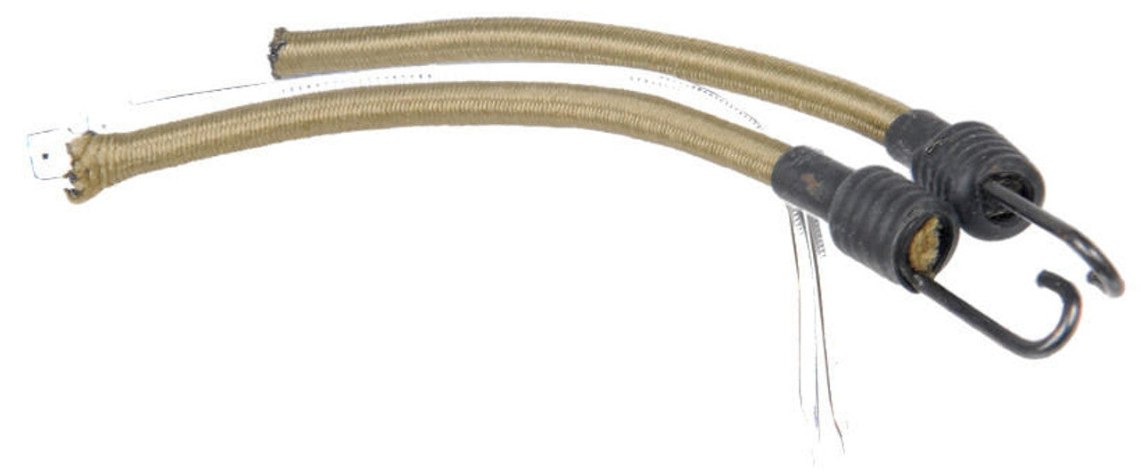 Lancer Tactical Airsoft Helmet Lanyard Dark Earth - Adjustable Strap on Tactical Helmet