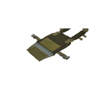 Lancer Tactical Plate Carrier – Lightweight Airsoft Vest in OD Green