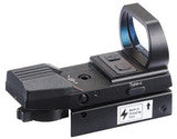 Lancer Tactical Dual Red/Green 4-Reticle Reflex Sight right side view 