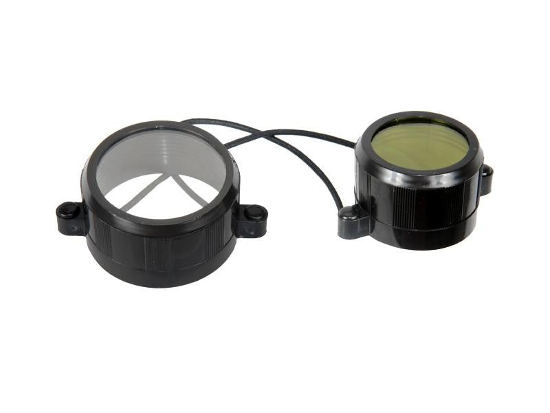 Lancer Tactical scope lens covers