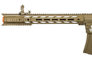 Lancer Tactical Interceptor SPR Gen 2 AEG Airsoft Rifle – Dark Earth