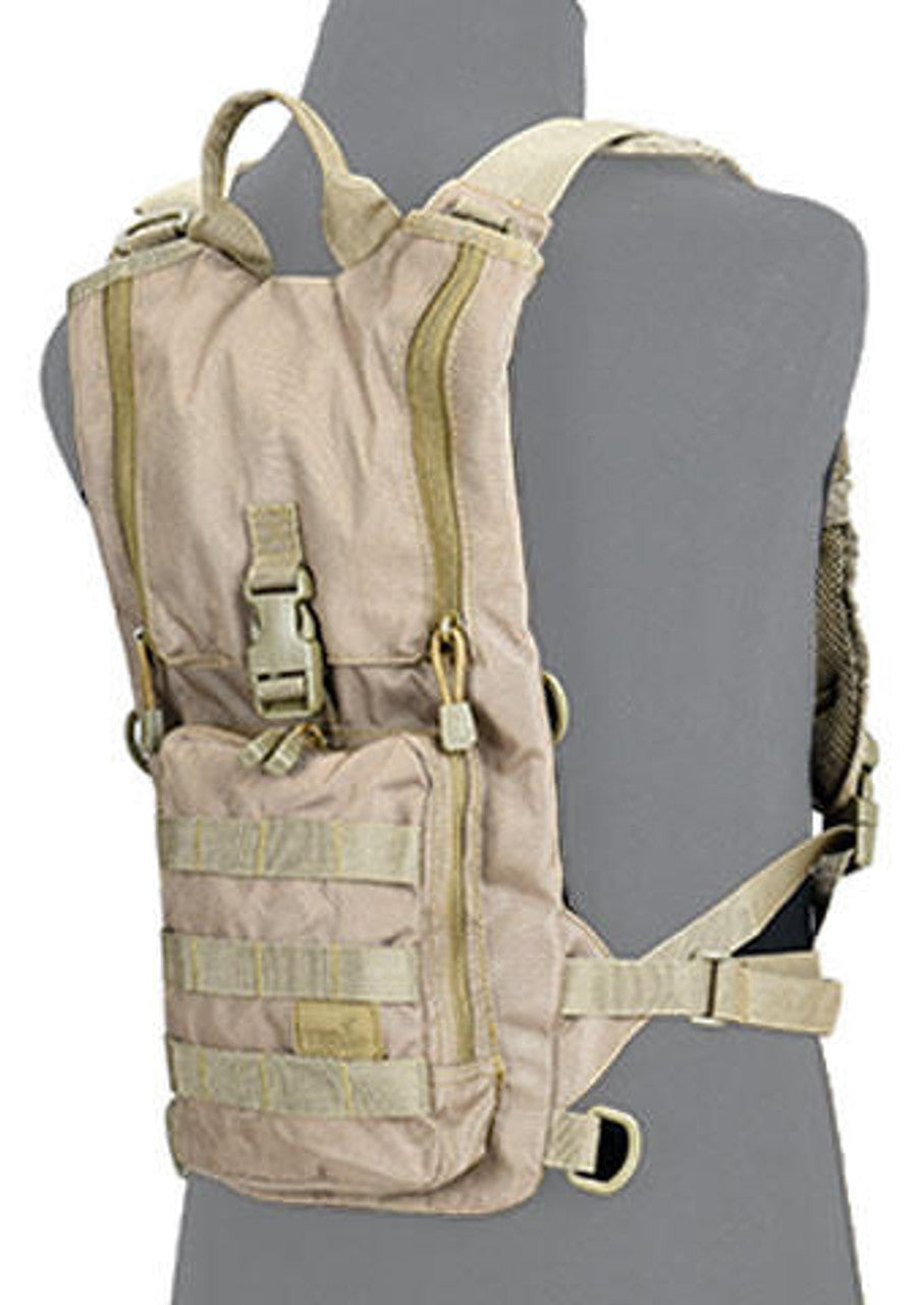 Close-up of the Lancer Tactical Coyo