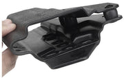 Lancer Tactical Lightweight Kydex Holster for G34 Airsoft Pistols, Black - Durable Tactical Gear