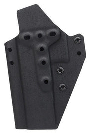 Lancer Tactical Lightweight Kydex Holster for G34 Airsoft Pistols, Black - Durable Tactical Gear