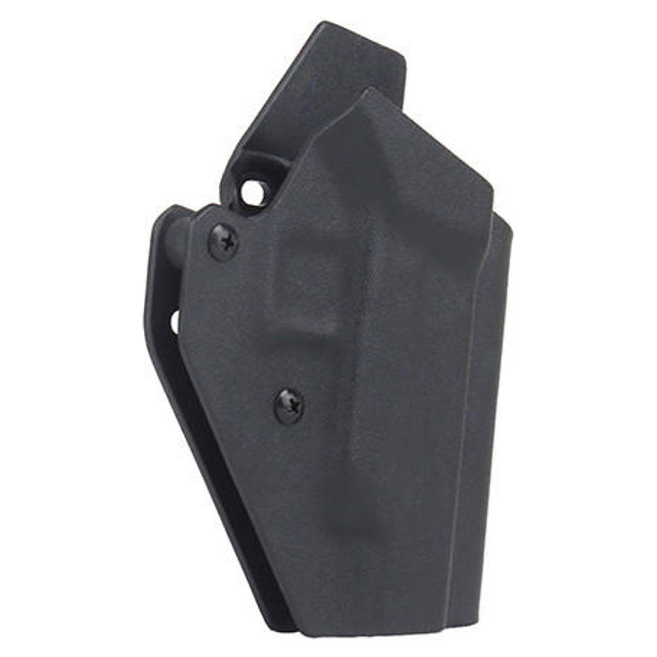 Lancer Tactical Lightweight Kydex Tactical Holster for G48 Airsoft Pistols, Black