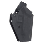 Lancer Tactical Lightweight Kydex Tactical Holster for G48 Airsoft Pistols, Black
