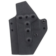 Lancer Tactical Lightweight Kydex Tactical Holster for G48 Airsoft Pistols, Black