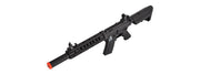 lower left angle of the Lancer Tactical M4 SD Gen 2 AEG Airsoft Rifle 