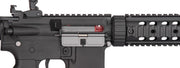 Lancer Tactical M4 SD Gen 2 AEG Airsoft Rifle – Black | Quad Rail, V2 Gearbox, LiPO Ready