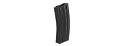 Lancer Tactical M4 SD Gen 2 AEG Airsoft Rifle in black  airsoft magazine