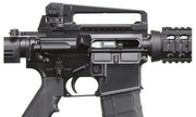 Lancer Tactical M4A1 RIS Full Polymer GBB Airsoft Rifle, Black