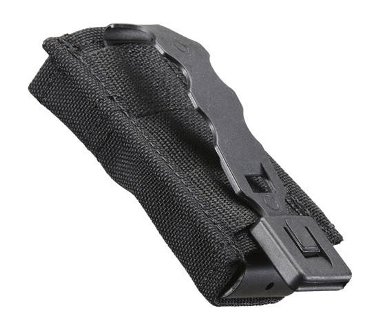 Lancer Tactical Molle Fast 1911 Single Magazine Pouch, Black