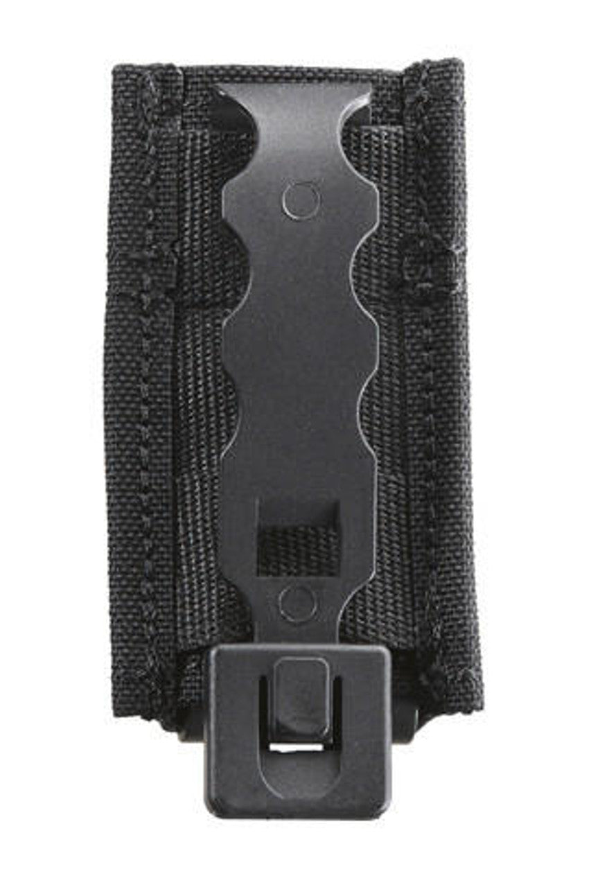 Lancer Tactical Molle Fast 1911 Single Magazine Pouch, Black