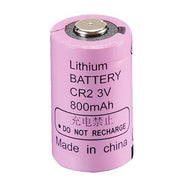 Lancer Tactical Picatinny Double Button Green Laser CR2 3 Volt battery