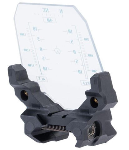 Laylax Aegis Fighter optic protector with angled polycarbonate lens