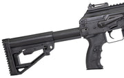LCT Airsoft LCK15 AK-15 adjustable tactical stock extended