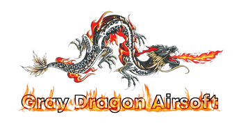 Gray Dragon Airsoft