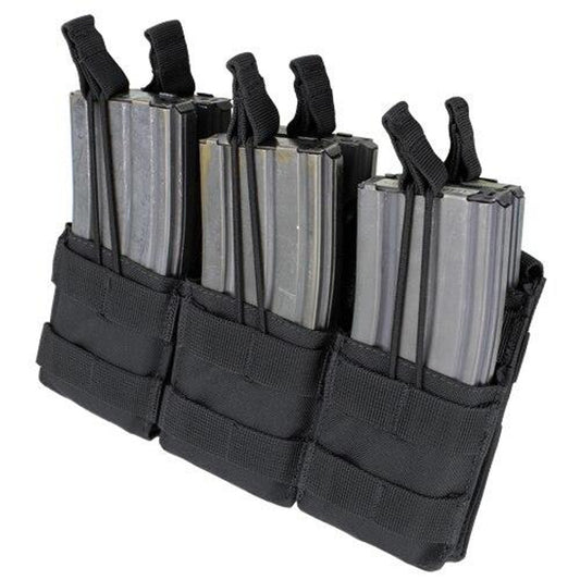 MA44 Triple Stacker M4 Mag Pouch