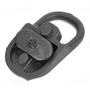 Durable and Lightweight Magpul MSA Sling Adapter for Tactical Rifles