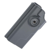 Matrix Hudson H9 Holster No Attachment, Grey