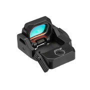 NC Star FlipDot Pro Red Dot Reflex Sight back side view 