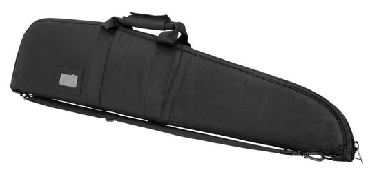 NcStar 38" Rifle Bag Black - Front View