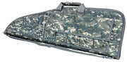 NcStar VISM 36" Gun Case Digital Camo ACU - Front Left Side View
