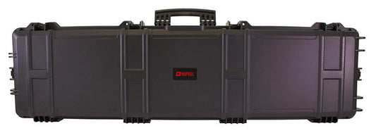 Nuprol Heavy Duty XL Hard Case 54" Black - Front View