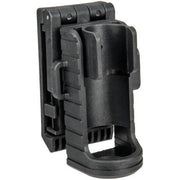 Opsmen Adjustable Tactical Flashlight Speed Holster, Black