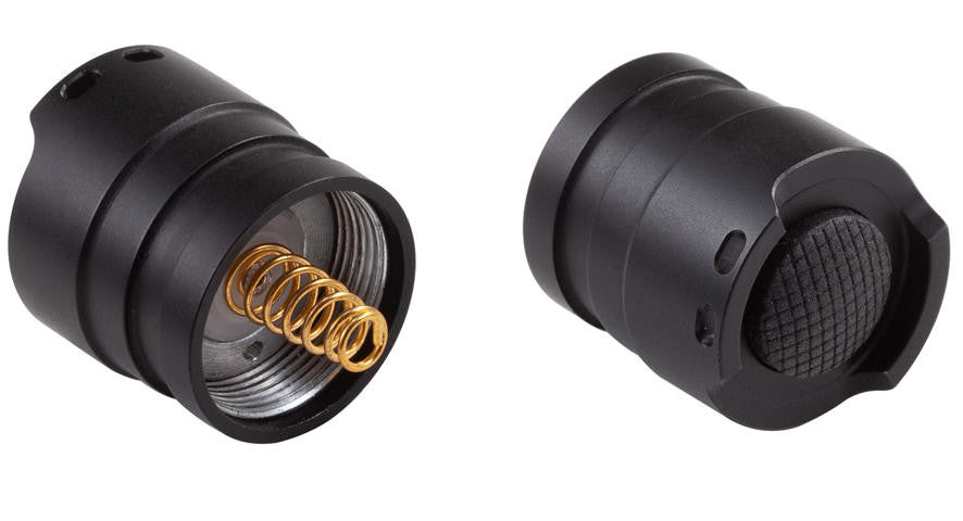 Opsmen FAST 302K Compact High Output Weapon Light for Keymod Handguard bulb and battery covers