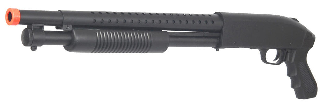 UKARMS P1788 Spring Airsoft Shotgun right side view
