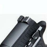 Gas blowback magazine for the Sig Sauer ProForce P320 XCarry Airsoft Pistol