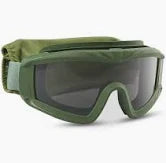 Airsoft Protective Goggles, Green