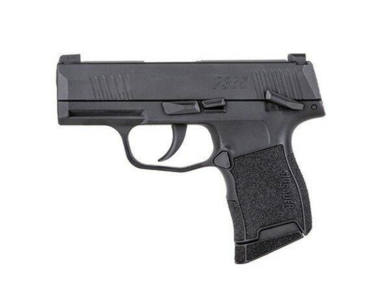 SIG AIR P365 .177 Co2 Blowback Air Pistol, Black