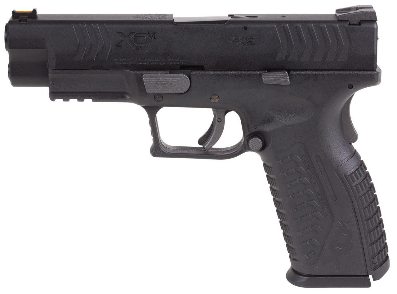 Springfield Armory XDM 4.5" .177 cal. CO2 Blowback Air Pistol
