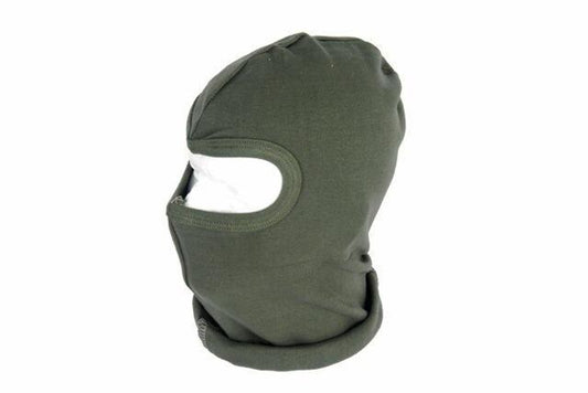 SWAT Balaclava in Sage — tactical face and neck cover for concealment