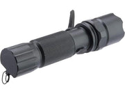 Swiss Arms 100 Lumen Night Operation Flashlight back side view 