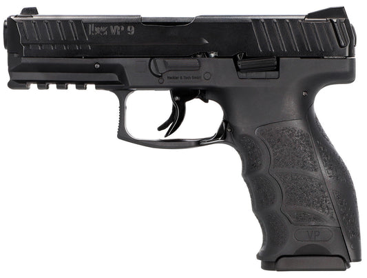 T4E HK VP9 .43 Cal CO2 Paintball Marker Pistol with Blowback Action – Licensed Heckler & Koch Replica