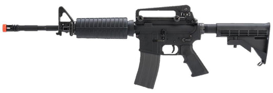 Tokyo Marui M4A1 Carbine MWS ZET System Gas Blowback Airsoft Rifle, black finish