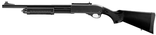 Tokyo Marui M870 gas airsoft shotgun full view
