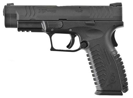 Tokyo Marui XDM-40 GBB Airsoft Pistol, Black
