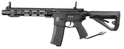 Arcturus Alpha Carbine 11.5 inch HPA Airsoft Rifle with GATE Titan II and Pulsar D in black finish