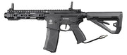 Arcturus Trinity Armament Alpha SBR 7.9-inch HPA Airsoft Rifle in Black with GATE Titan II Bluetooth and Pulsar D system