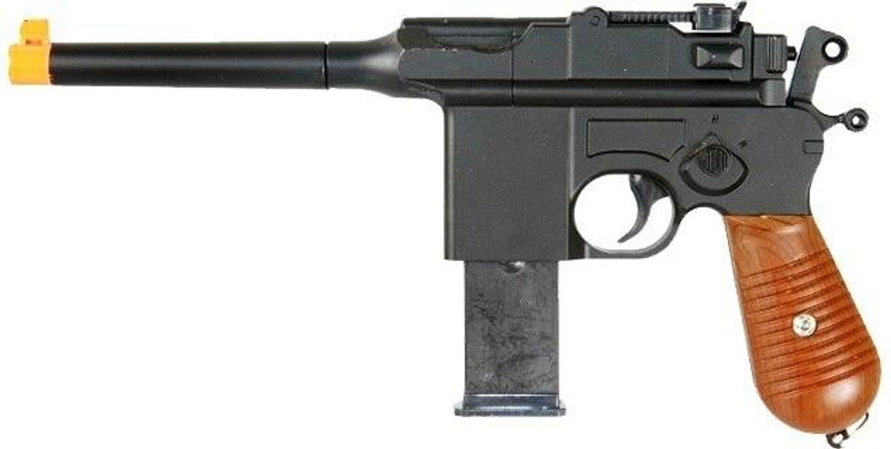 UK Arms G12 Metal Spring Airsoft Pistol